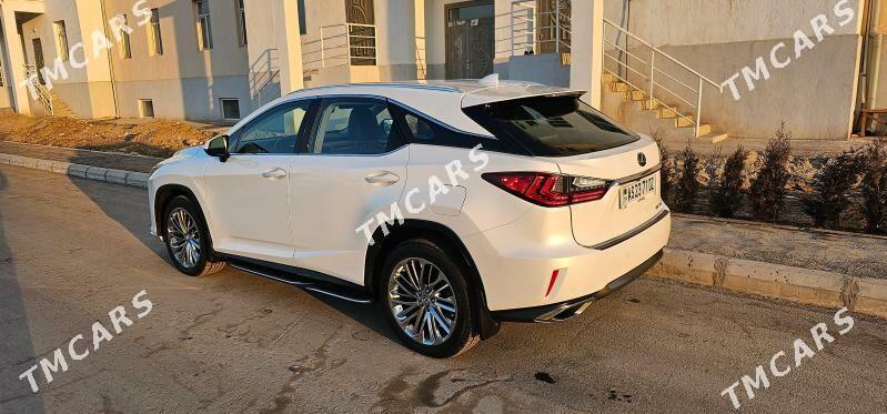 Lexus RX 350 2019 - 590 000 TMT - Дашогуз - img 3