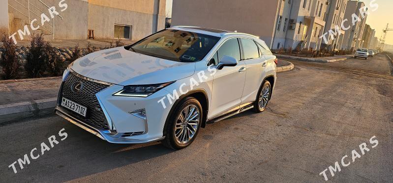 Lexus RX 350 2019 - 590 000 TMT - Дашогуз - img 2