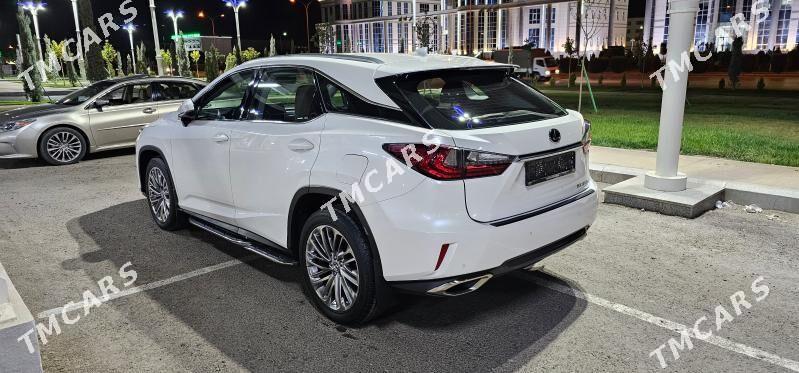 Lexus RX 350 2019 - 590 000 TMT - Дашогуз - img 7