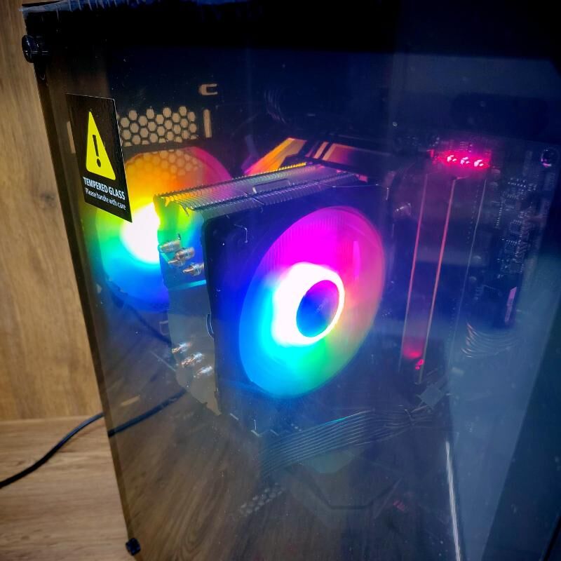 Core i5-12+RTX4060/16G DDR5! - Мир 7 - img 5