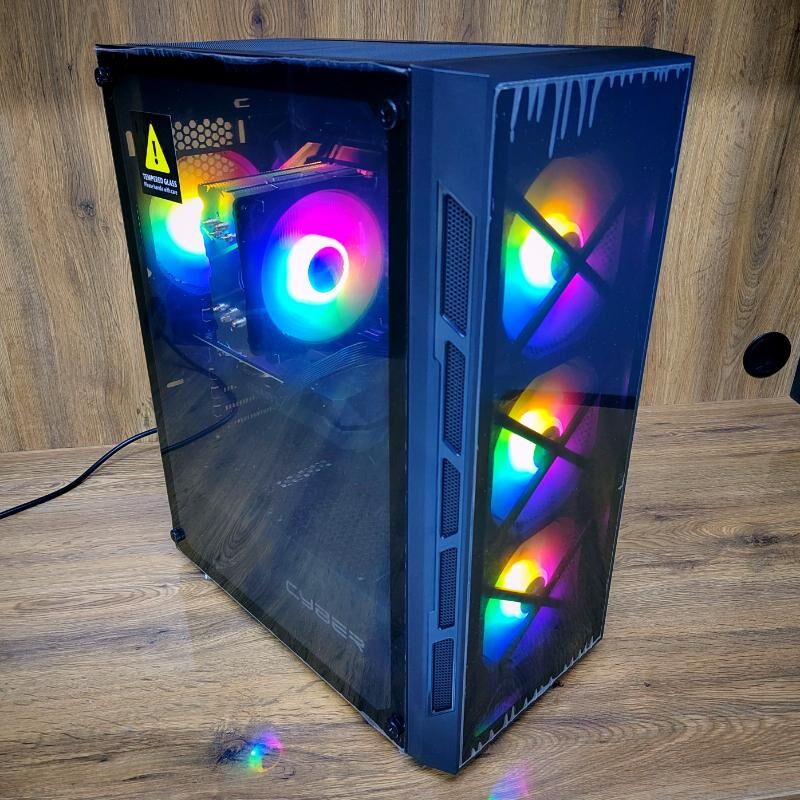 Core i5-12+RTX4060/16G DDR5! - Мир 7 - img 2