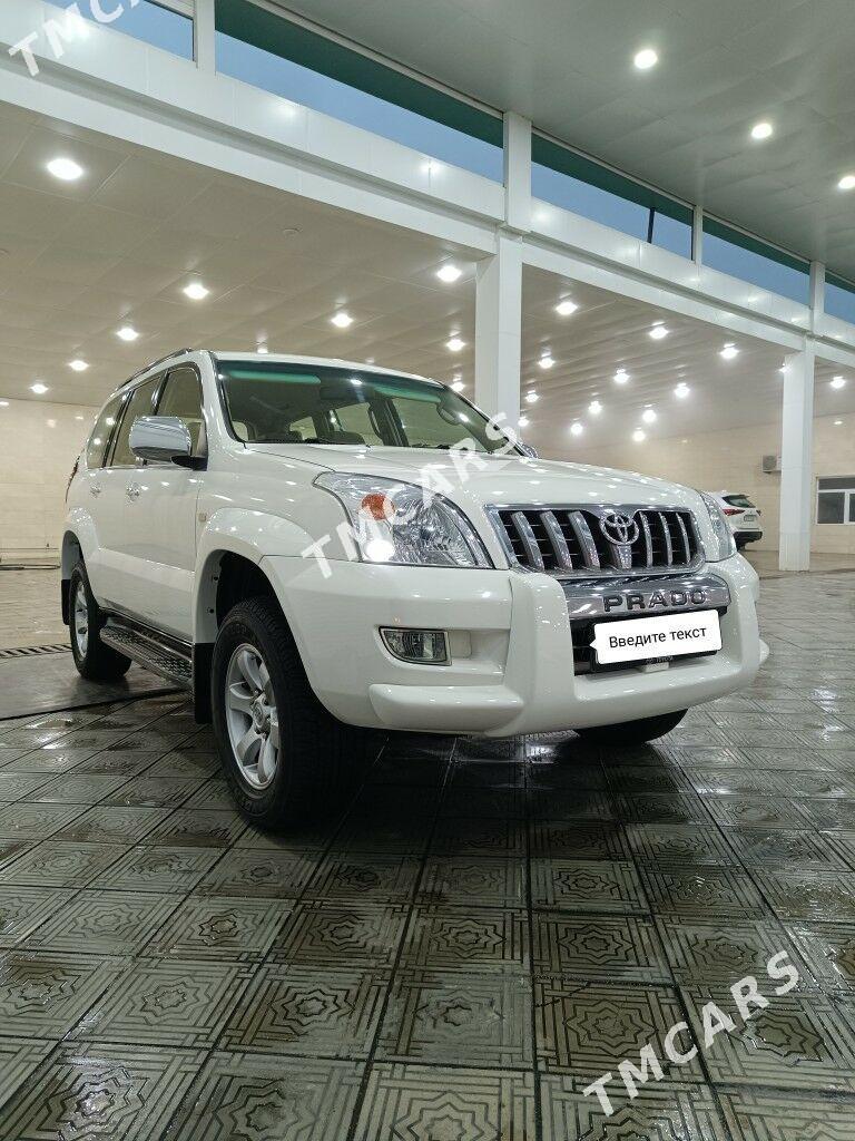 Toyota Land Cruiser Prado 2004 - 445 000 TMT - Aşgabat - img 6