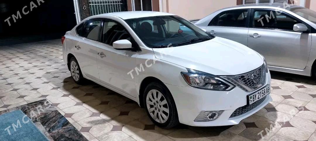 Nissan Sentra 2018 - 150 000 TMT - Бузмеин - img 4