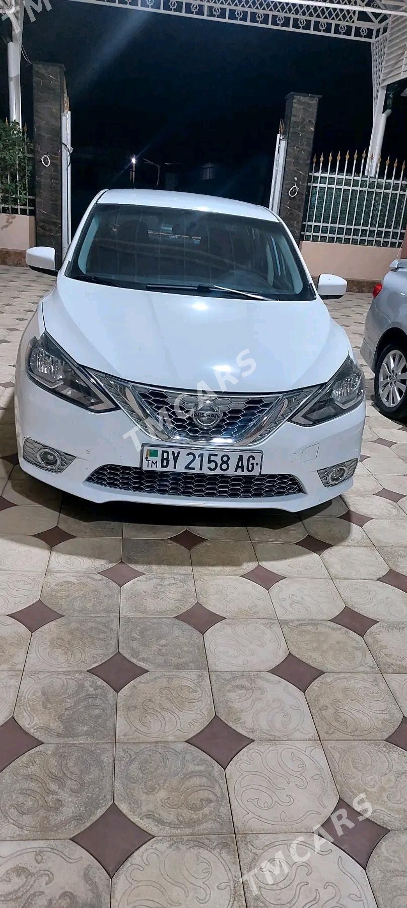 Nissan Sentra 2018 - 150 000 TMT - Бузмеин - img 5