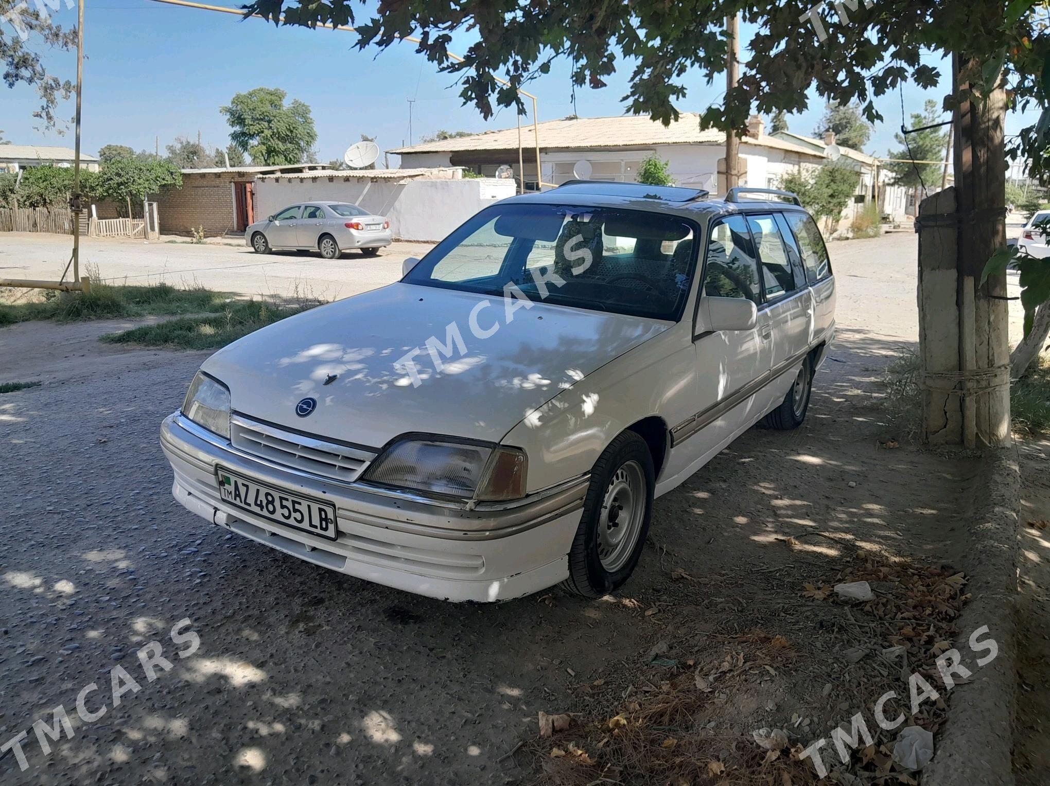 Opel Omega 1992 - 19 000 TMT - Saýat - img 3