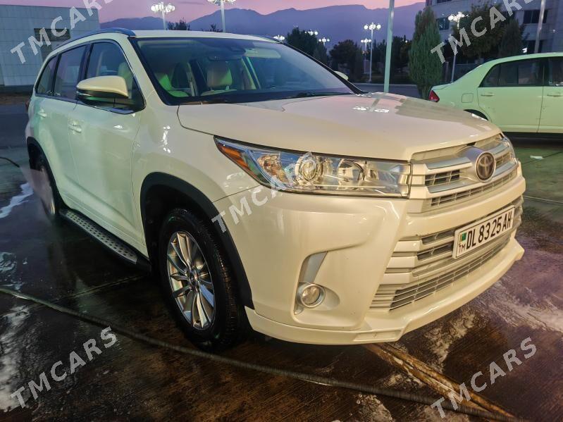 Toyota Highlander 2017 - 460 000 TMT - Анев - img 2