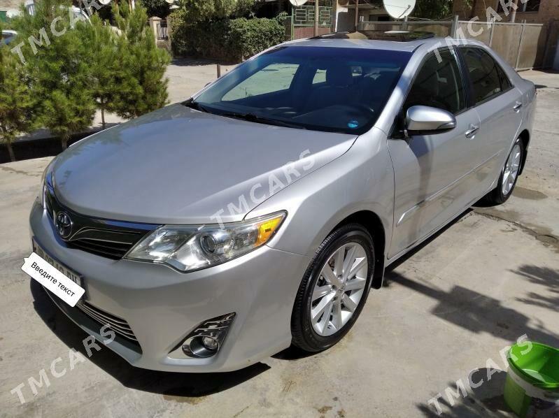 Toyota Camry 2012 - 235 000 TMT - Туркменбаши - img 5