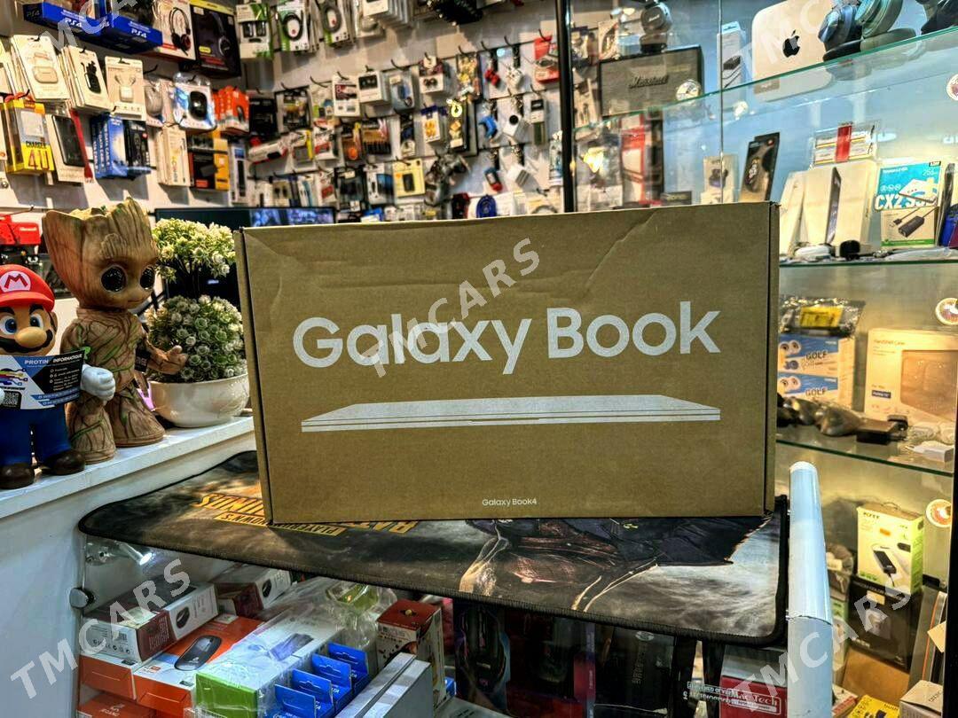 Galaxy Book 4/Core 7/RAM 16GB - Ашхабад - img 8