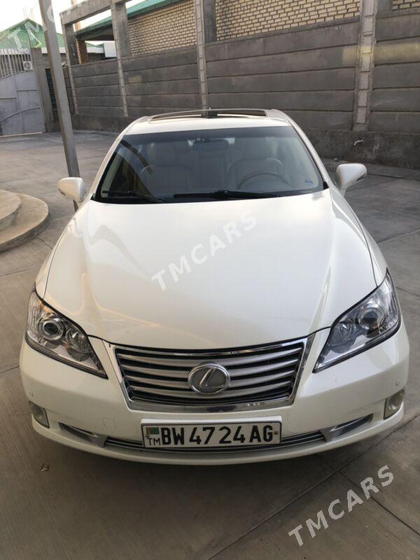 Lexus ES 350 2010 - 265 000 TMT - Ашхабад - img 6