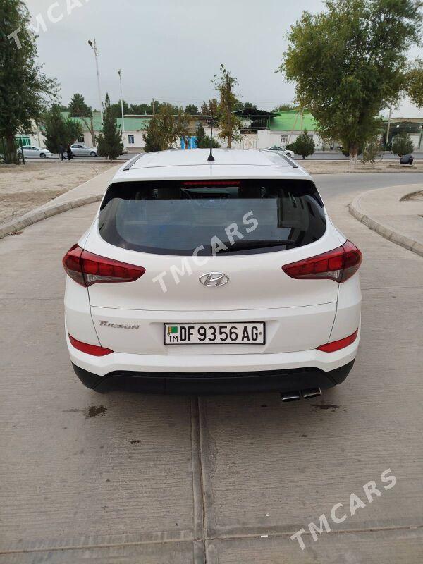 Hyundai Tucson 2018 - 240 001 TMT - Ашхабад - img 4