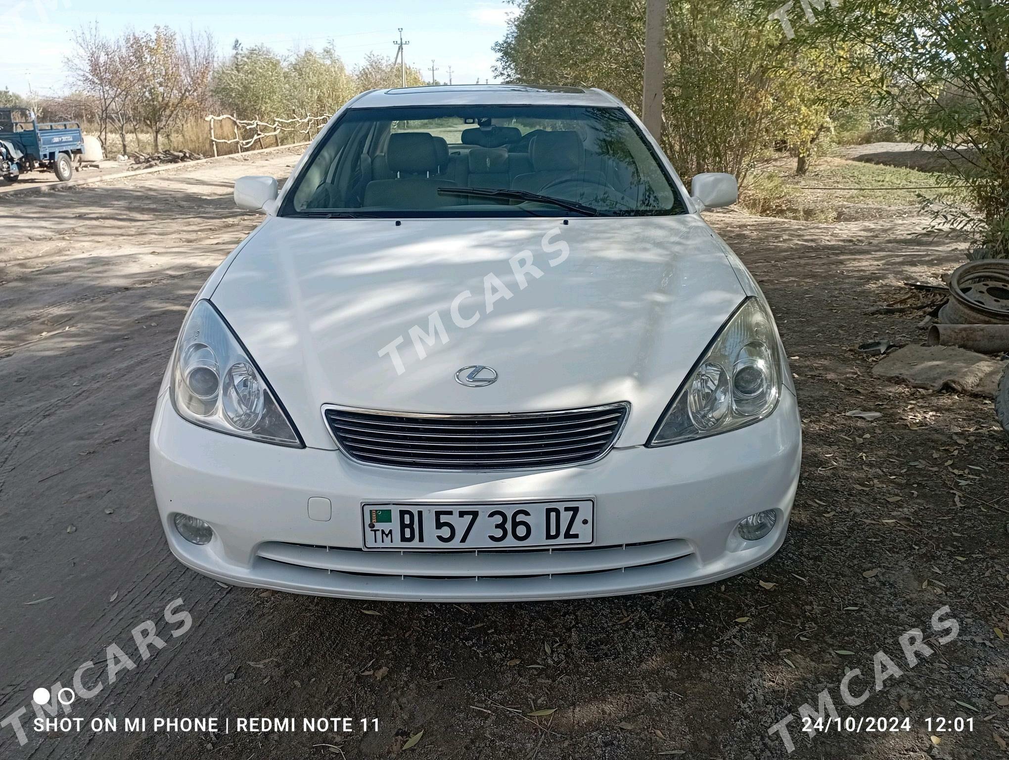 Lexus ES 300 2002 - 150 000 TMT - етр. Туркменбаши - img 2