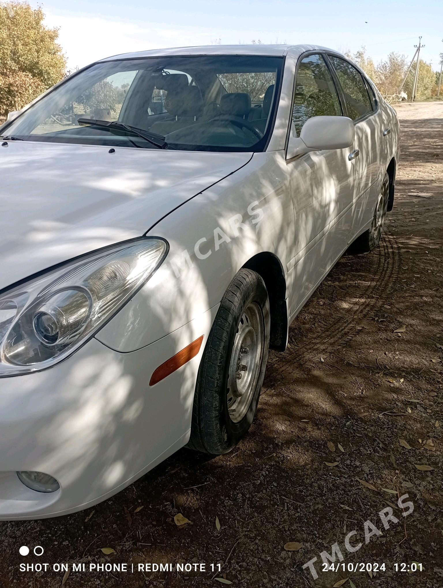 Lexus ES 300 2002 - 150 000 TMT - Türkmenbaşy etr. - img 3