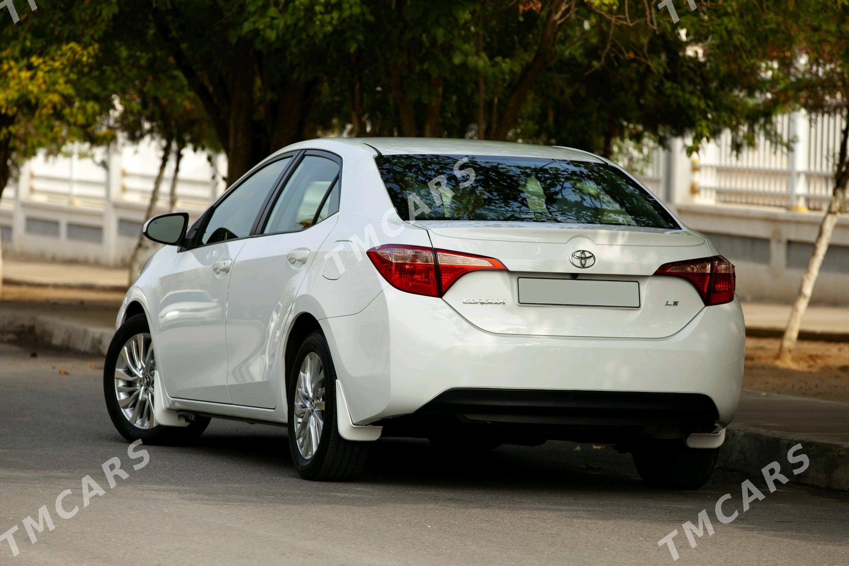 Toyota Corolla 2019 - 210 000 TMT - Aşgabat - img 4