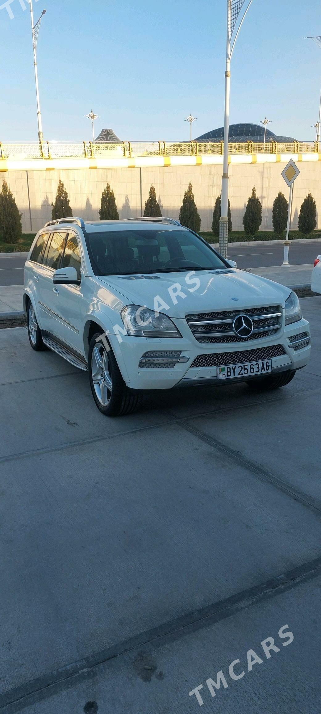 Mercedes-Benz ML350 2011 - 560 000 TMT - Ашхабад - img 3