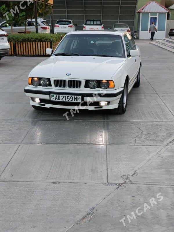 BMW 525 1995 - 75 000 TMT - Мары - img 3