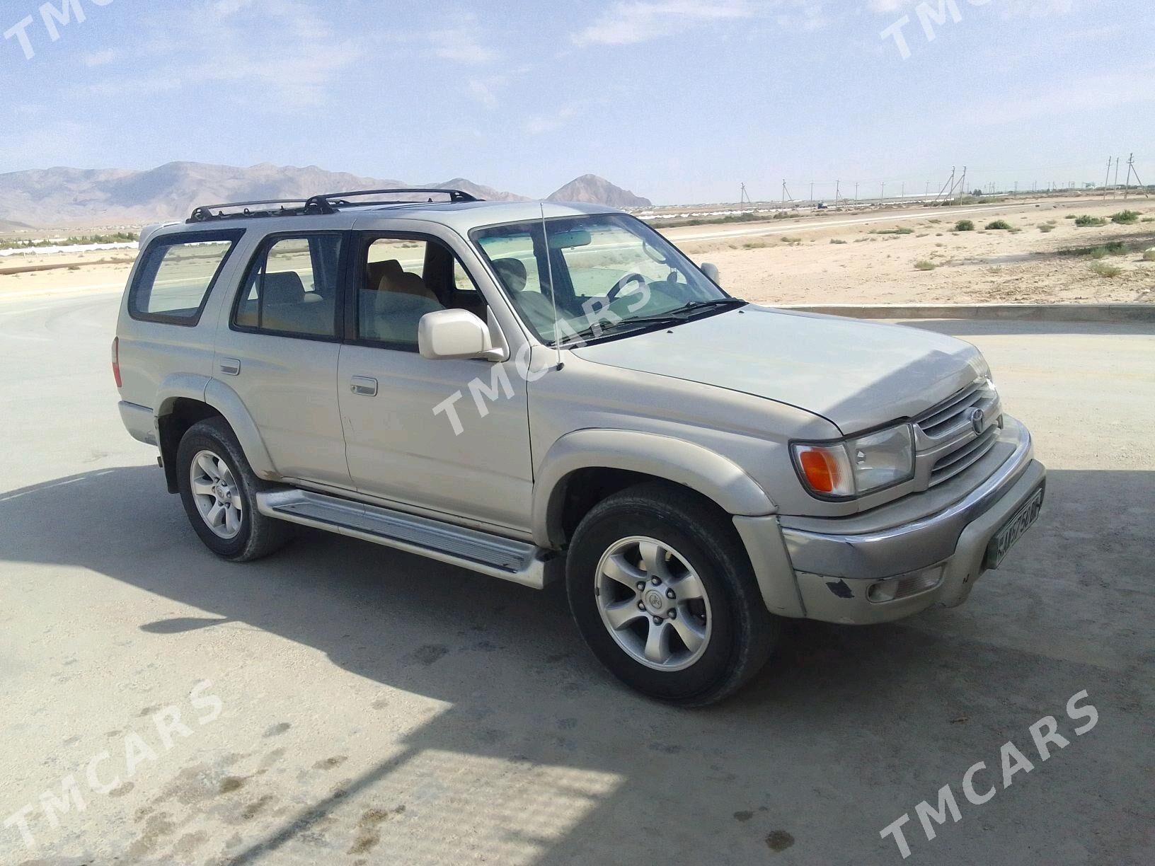 Toyota 4Runner 2000 - 100 000 TMT - Türkmenbaşy - img 2