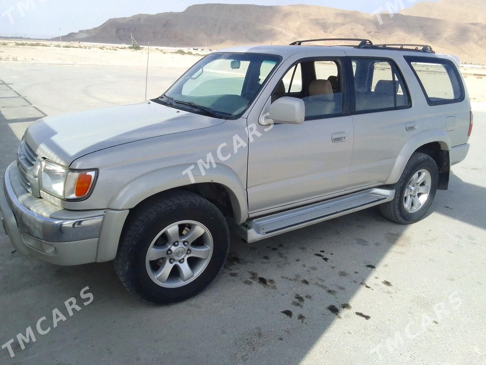 Toyota 4Runner 2000 - 100 000 TMT - Türkmenbaşy - img 3