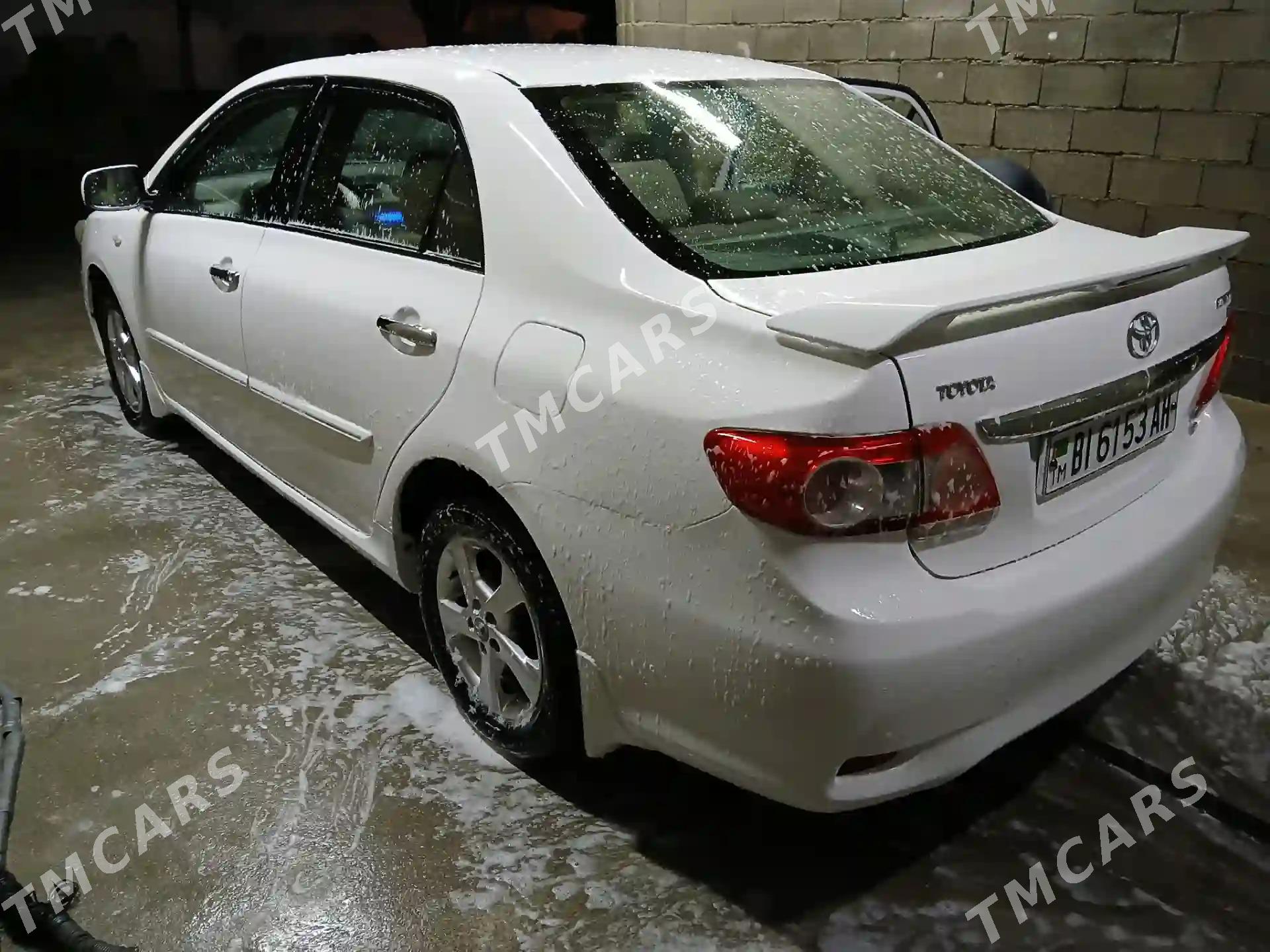 Toyota Corolla 2010 - 135 000 TMT - Гёкдепе - img 5