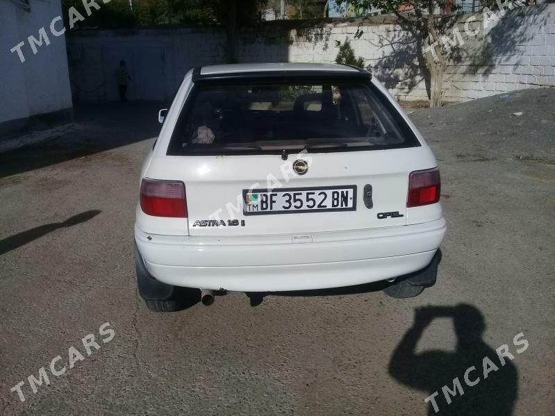 Opel Astra 1992 - 32 000 TMT - Туркменбаши - img 5