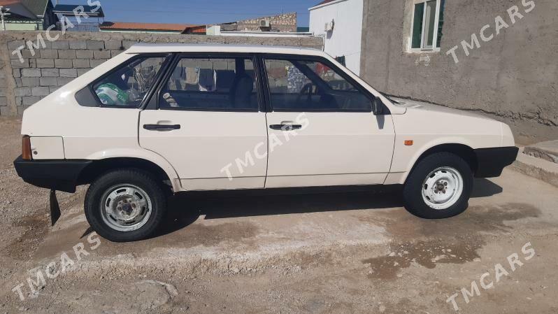 Lada 2109 1989 - 11 500 TMT - Балканабат - img 3