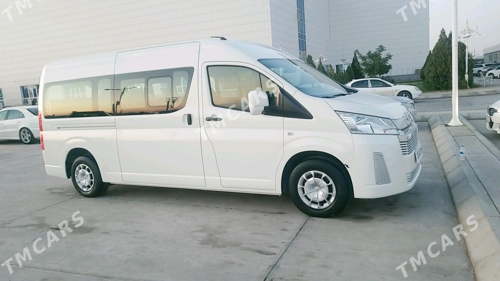 Toyota Hiace 2019 - 605 000 TMT - Türkmenabat - img 2