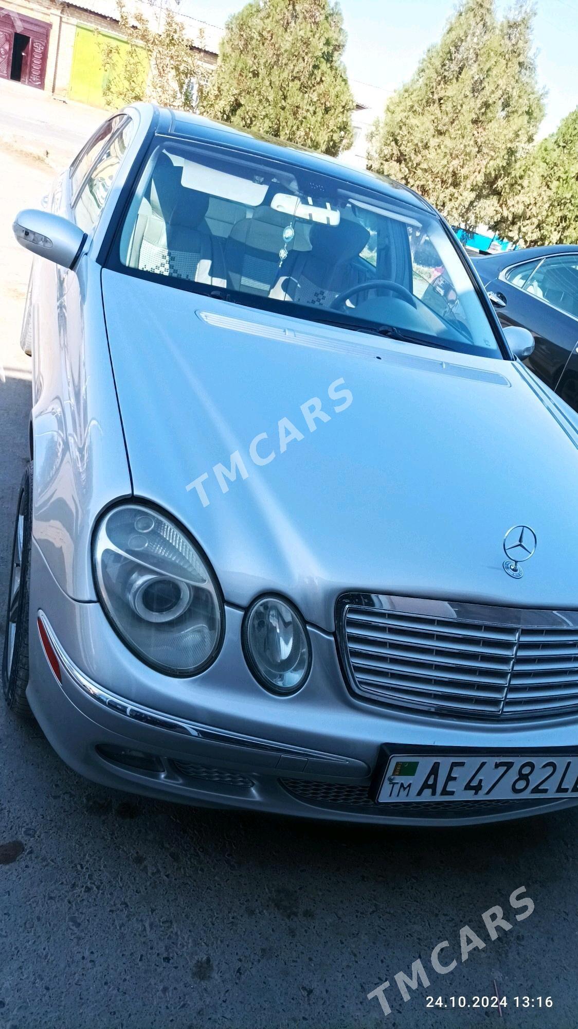 Mercedes-Benz E320 2004 - 130 000 TMT - Türkmenabat - img 4