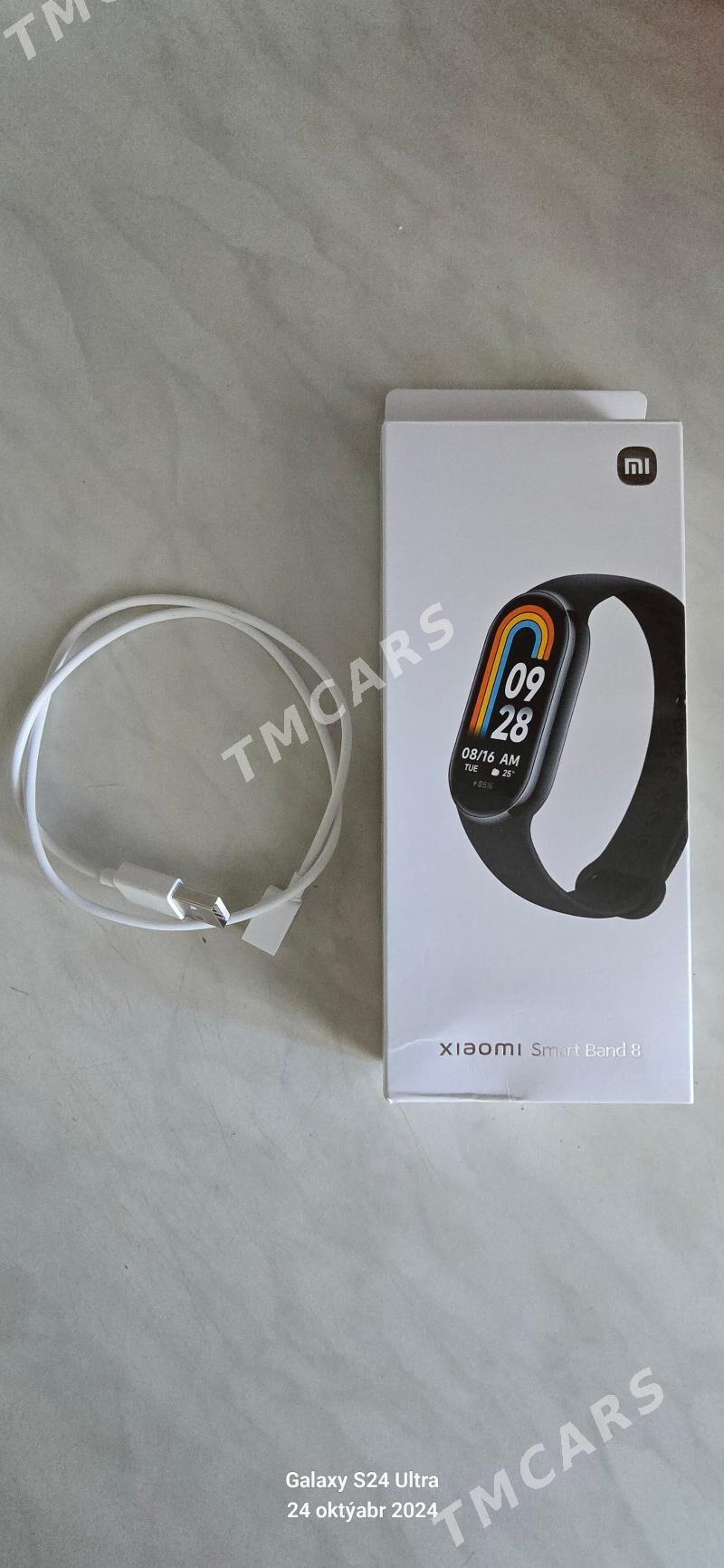 Xiaomi Smart Band 8 - Garabogaz - img 3