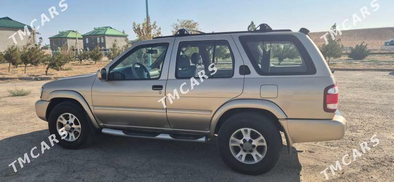 Nissan Pathfinder 2001 - 120 000 TMT - Туркменабат - img 2