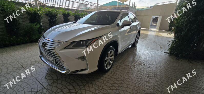 Lexus RX 350 2018 - 480 000 TMT - Гарадамак Шор - img 3