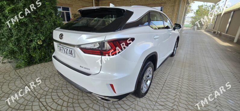 Lexus RX 350 2018 - 480 000 TMT - Гарадамак Шор - img 6