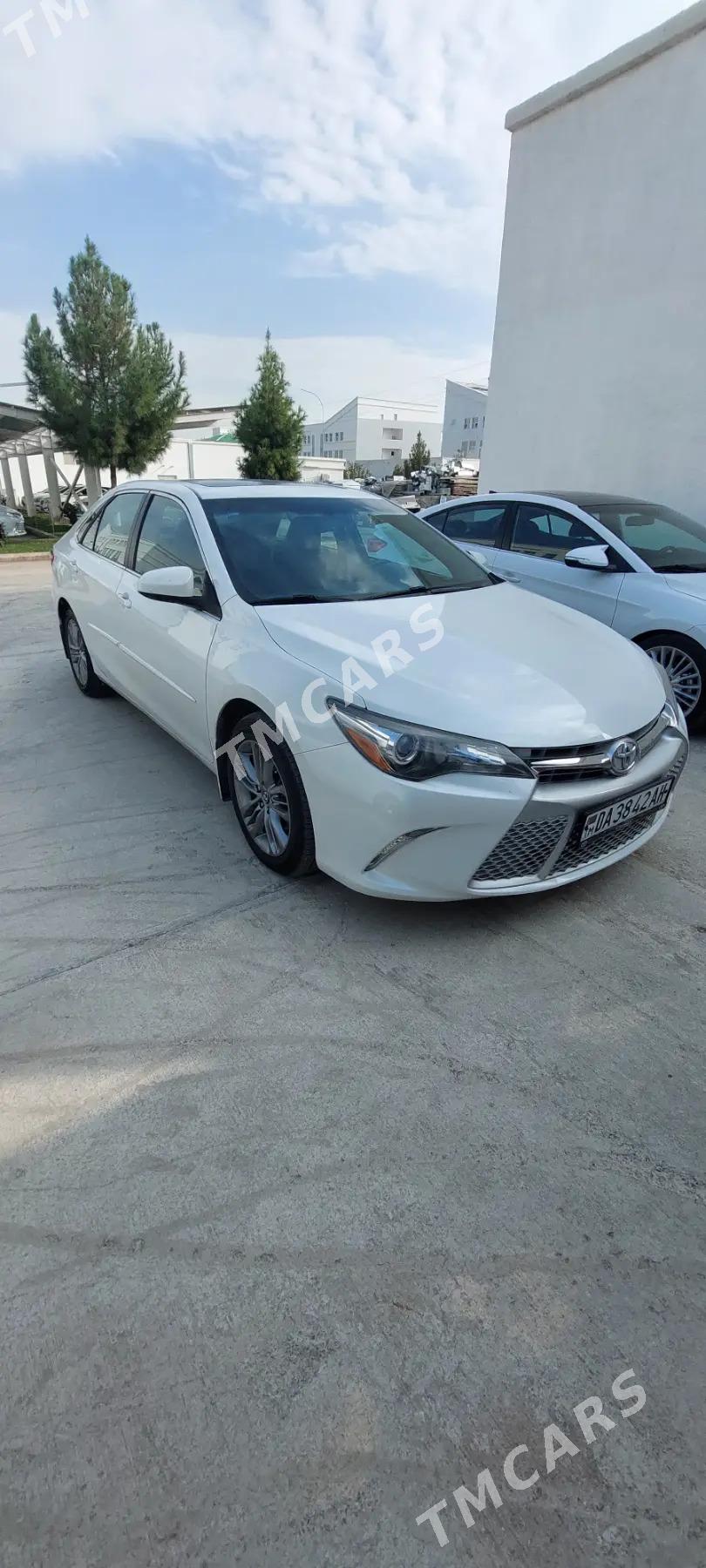 Toyota Camry 2017 - 300 000 TMT - Aşgabat - img 8