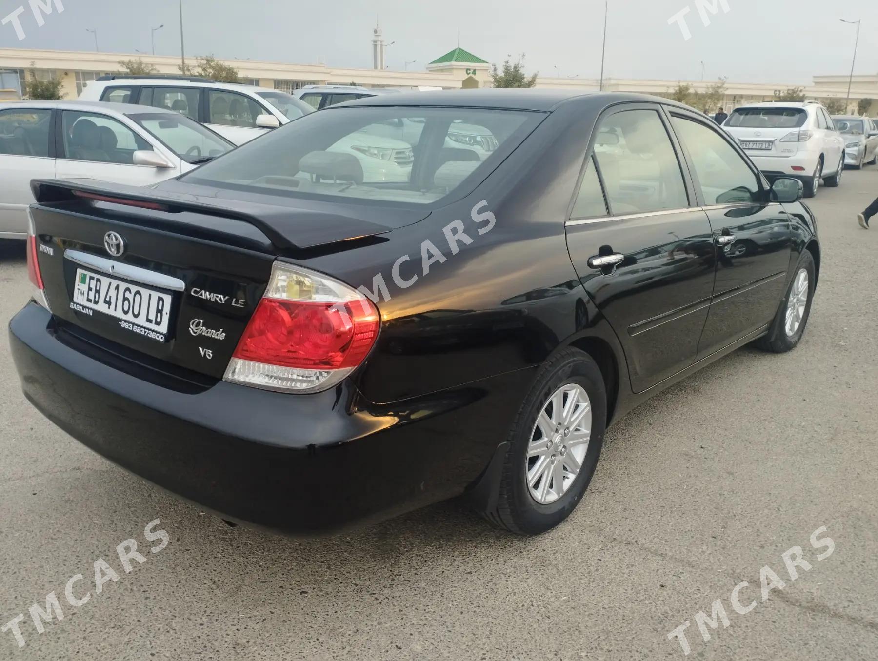 Toyota Camry 2002 - 179 000 TMT - Türkmenabat - img 4