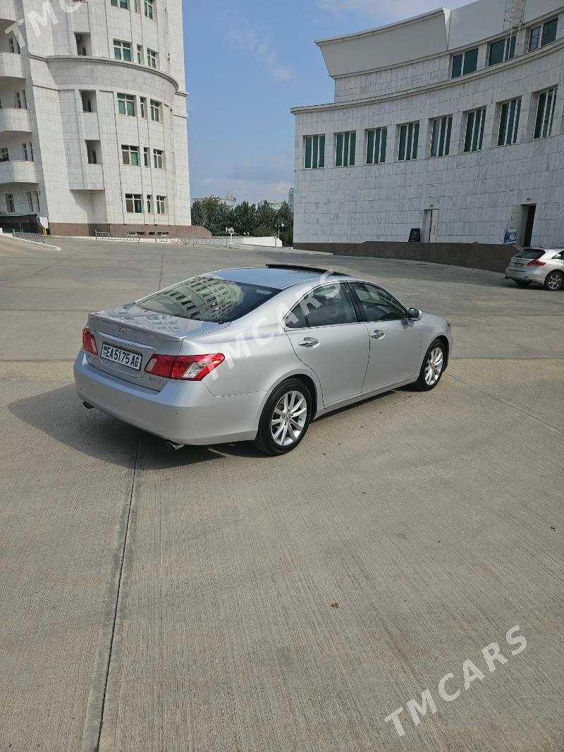 Lexus ES 350 2008 - 225 000 TMT - Podwoýski köç. (Bitarap Türkmenistan şaýoly) - img 6