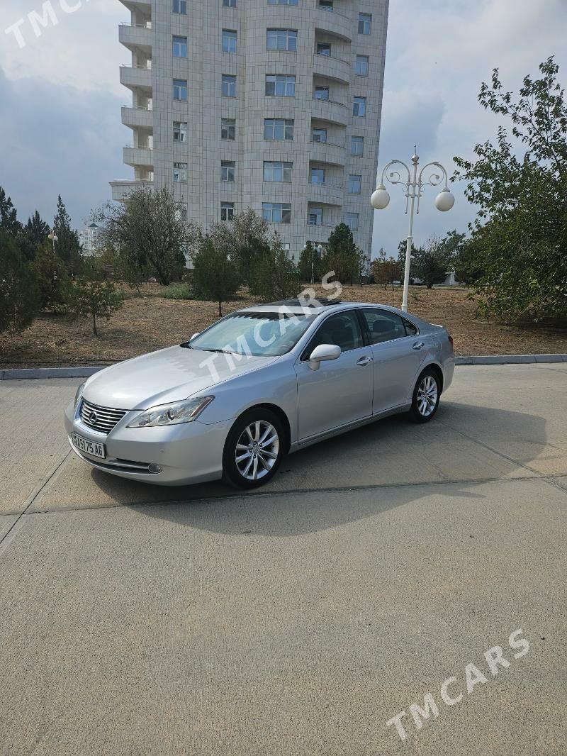 Lexus ES 350 2008 - 225 000 TMT - Podwoýski köç. (Bitarap Türkmenistan şaýoly) - img 3