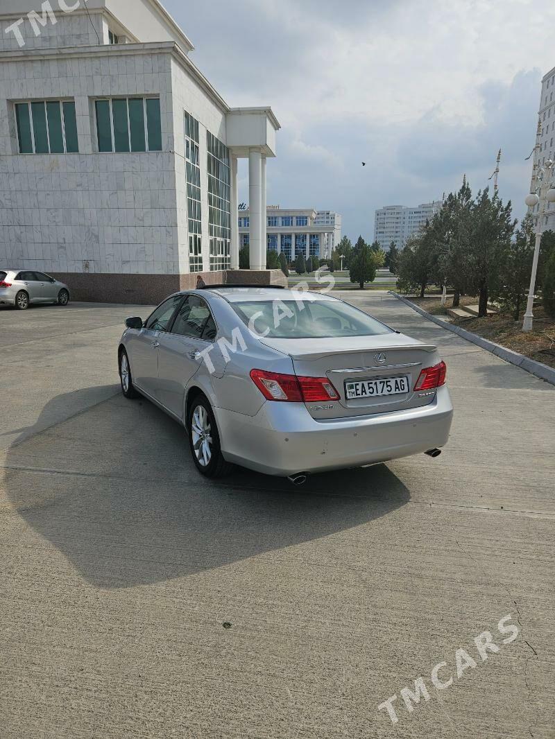 Lexus ES 350 2008 - 225 000 TMT - Podwoýski köç. (Bitarap Türkmenistan şaýoly) - img 5