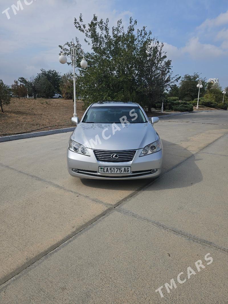 Lexus ES 350 2008 - 225 000 TMT - Podwoýski köç. (Bitarap Türkmenistan şaýoly) - img 2