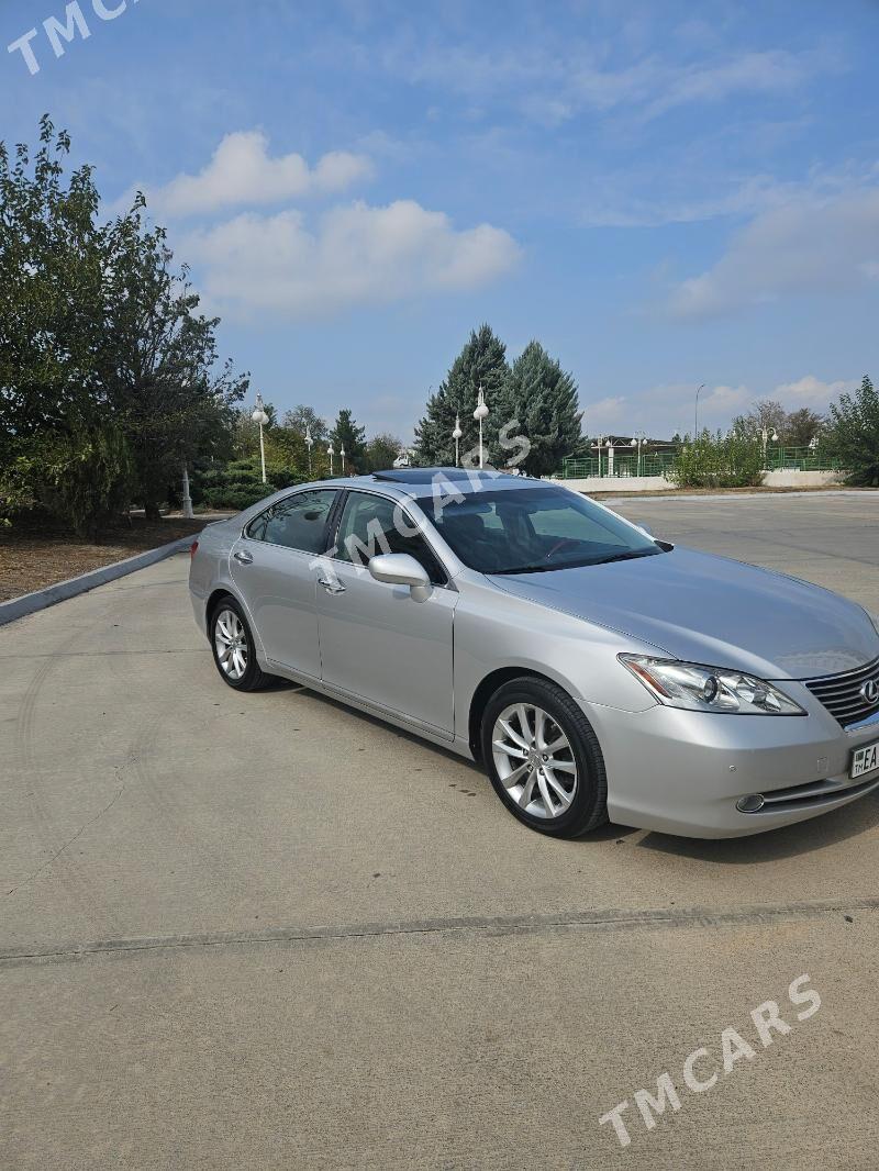 Lexus ES 350 2008 - 225 000 TMT - Podwoýski köç. (Bitarap Türkmenistan şaýoly) - img 4