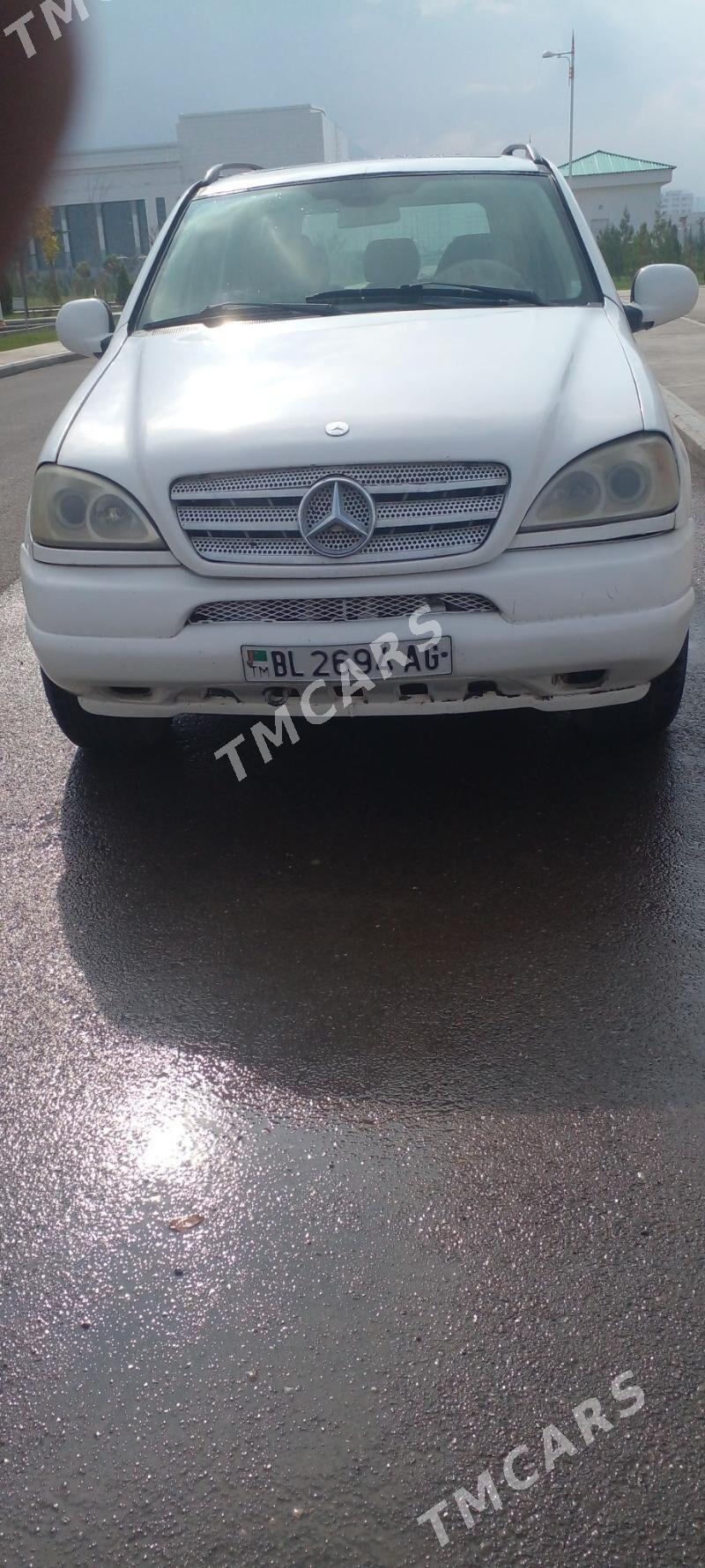 Mercedes-Benz ML350 2001 - 100 000 TMT - Aşgabat - img 2