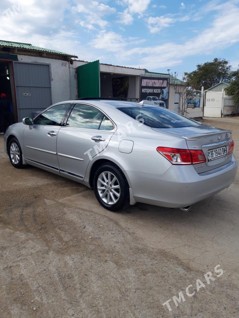 Lexus ES 350 2010 - 250 000 TMT - Туркменбаши - img 6