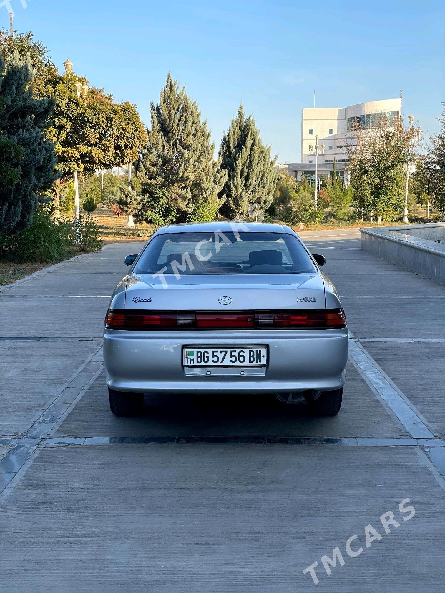 Toyota Mark II 1994 - 55 000 TMT - Balkanabat - img 6