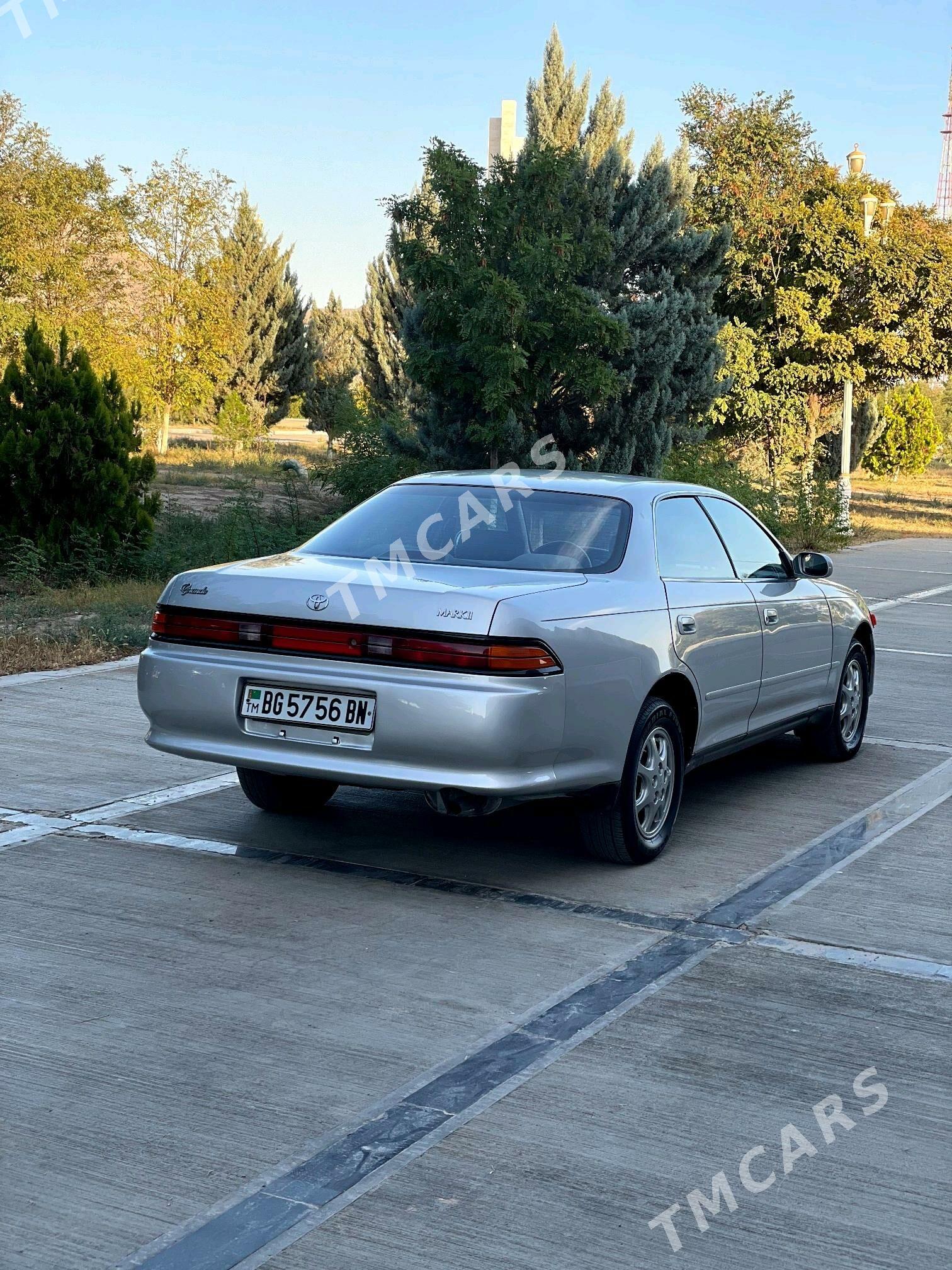 Toyota Mark II 1994 - 55 000 TMT - Balkanabat - img 7