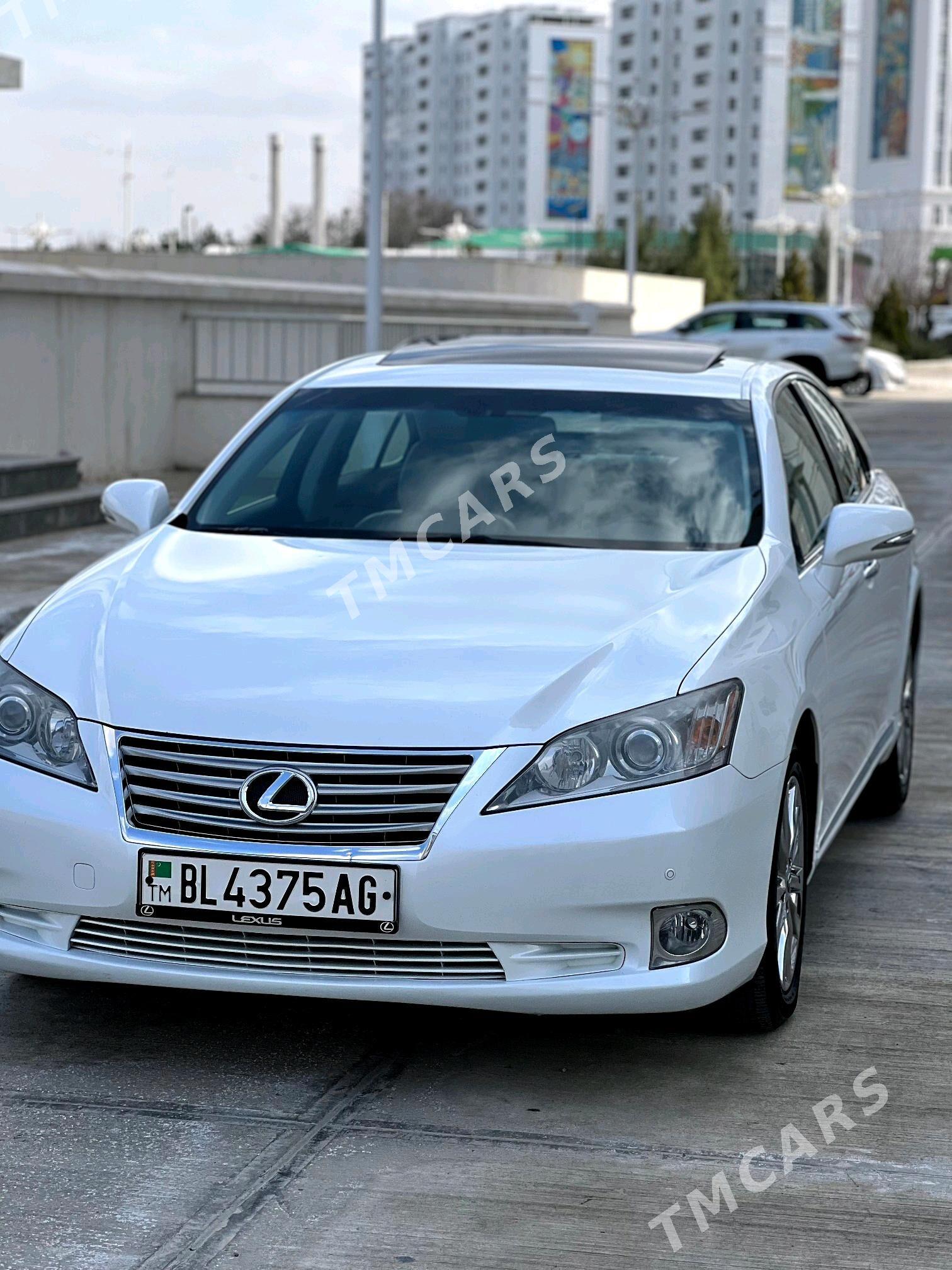 Lexus ES 350 2010 - 350 000 TMT - Köşi - img 2