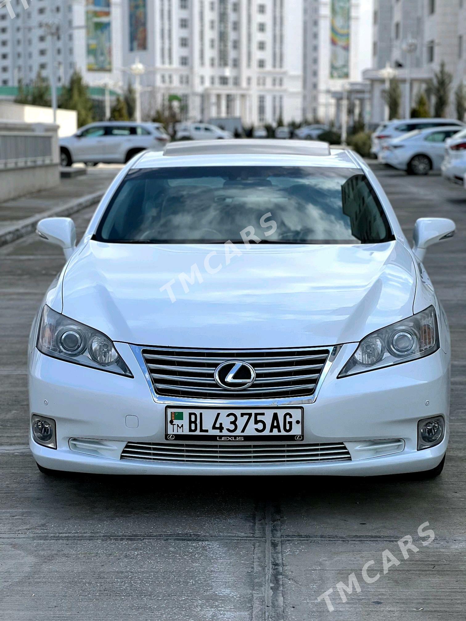 Lexus ES 350 2010 - 350 000 TMT - Köşi - img 7