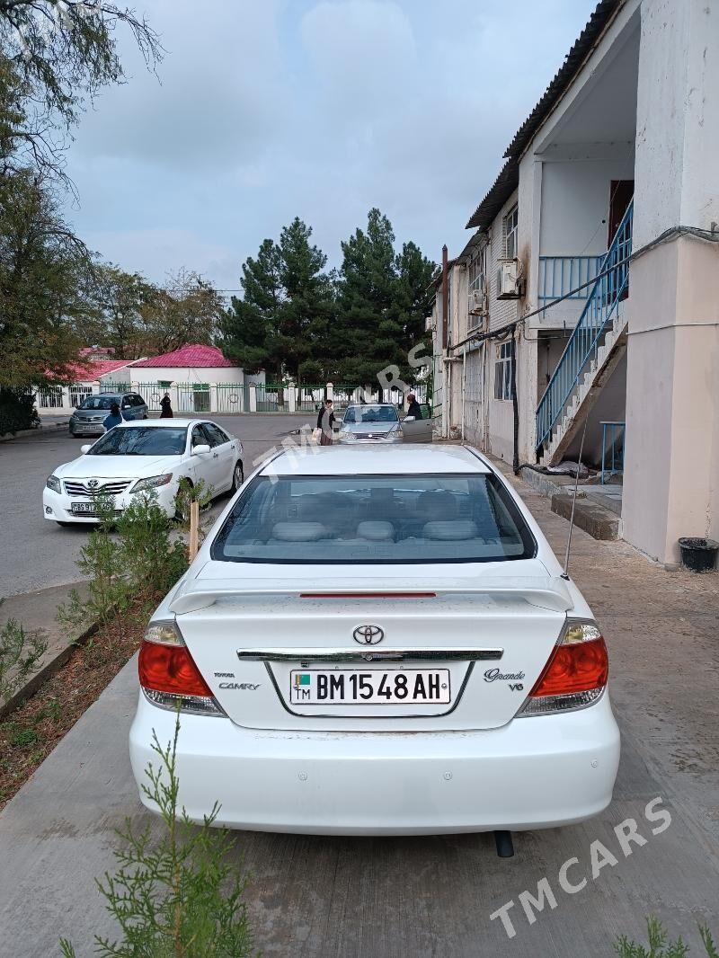 Toyota Camry 2005 - 195 000 TMT - Aşgabat - img 4