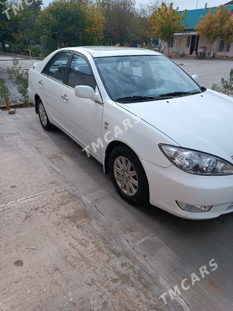 Toyota Camry 2005 - 195 000 TMT - Aşgabat - img 5