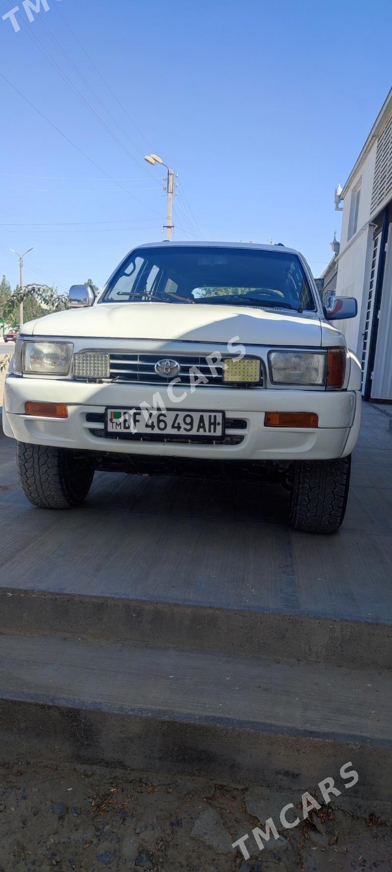 Toyota 4Runner 1991 - 54 000 TMT - Tejen - img 2