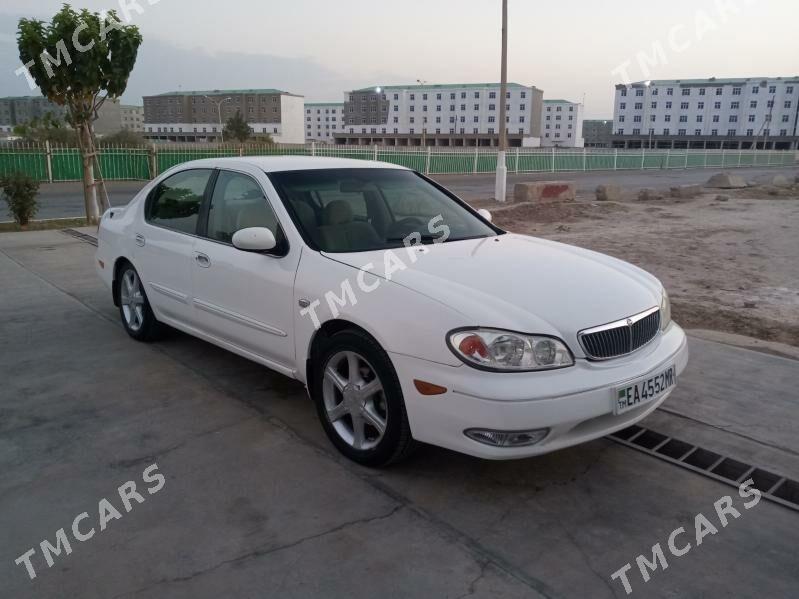 Nissan Maxima 2000 - 60 000 TMT - Мары - img 4