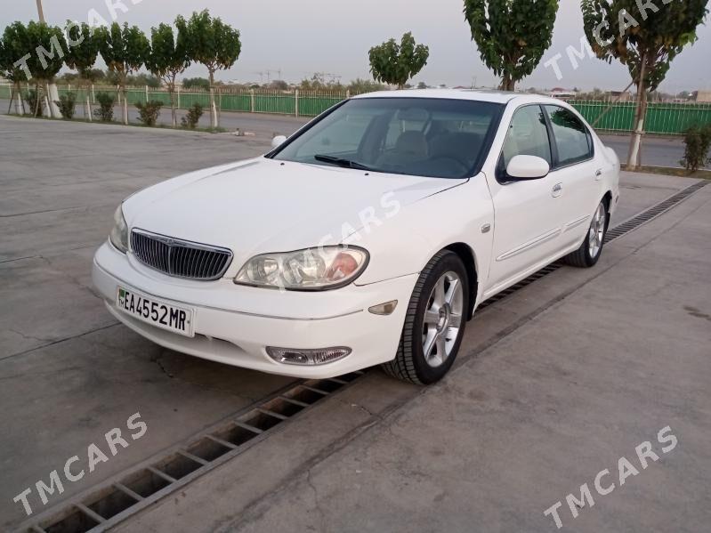 Nissan Maxima 2000 - 60 000 TMT - Мары - img 3