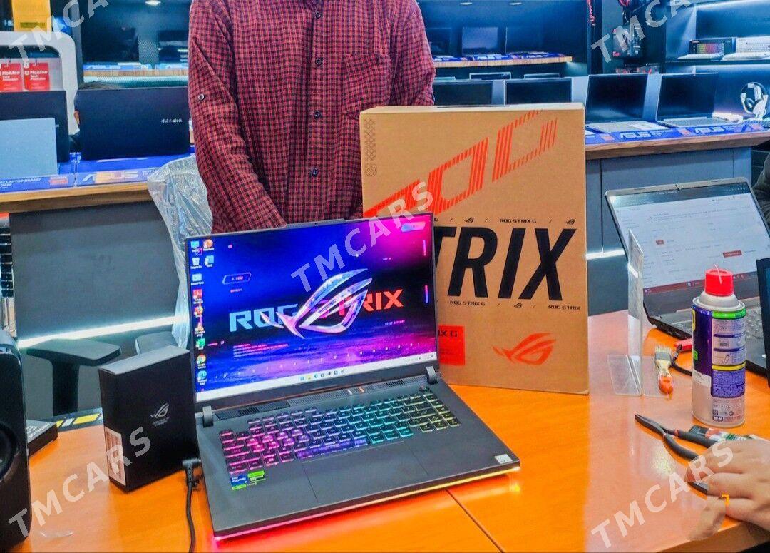 ROG Strix/i7/RTX4060/RAM 16GB - Ашхабад - img 9