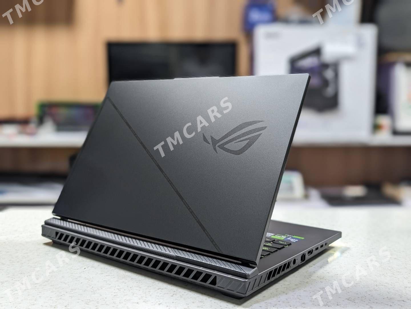 ROG Strix/i7/RTX4060/RAM 16GB - Ашхабад - img 5